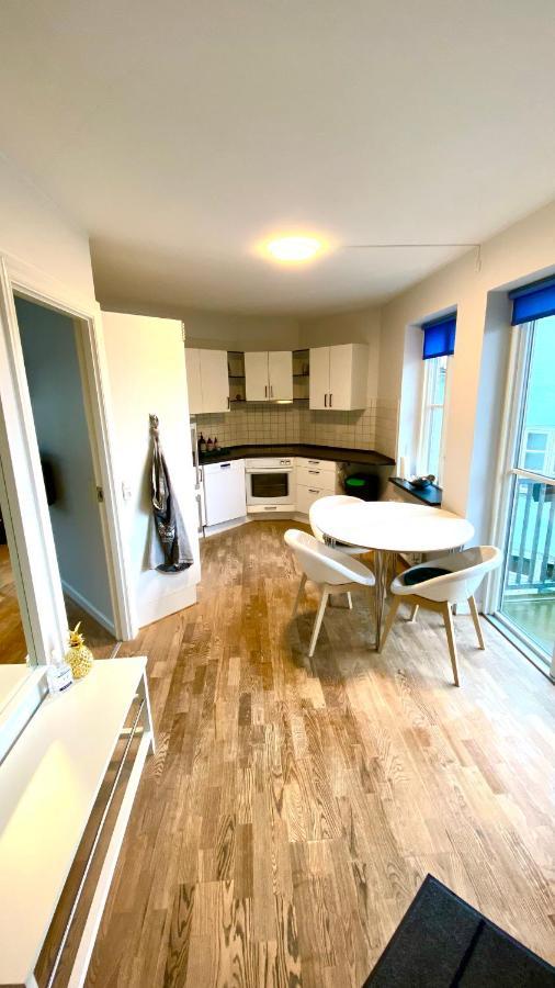 Sonderborg City Apartments 외부 사진